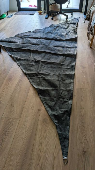 Tenda a Vela Triangular