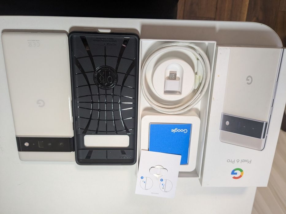 Google pixel 6 pro 12/128