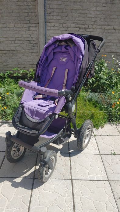 Детская коляска 2 в 1