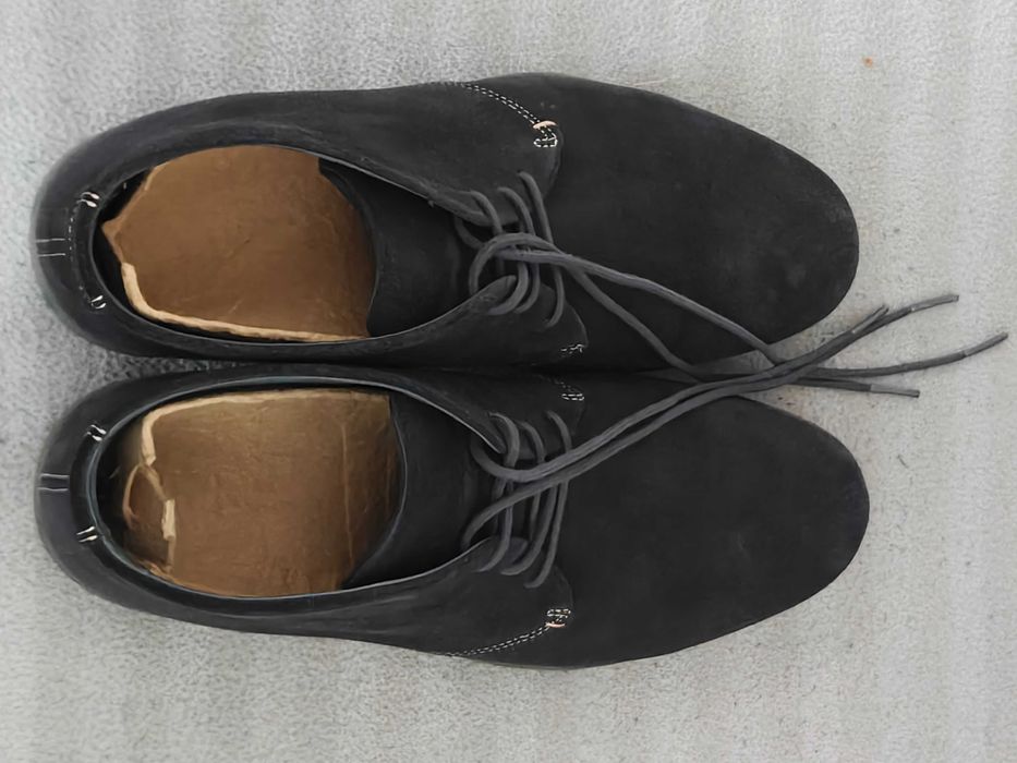 Buty zamszowe  ECCO 41