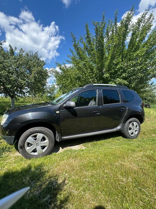Dacia Duster 2011