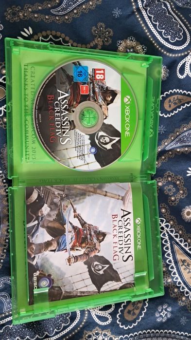 Gra Assasin's creed IV black flag