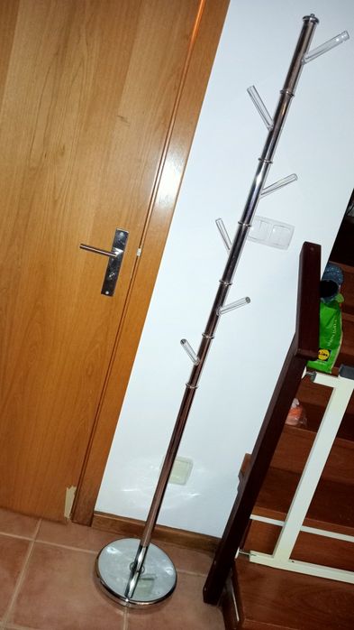 Cabide da loja Gato preto