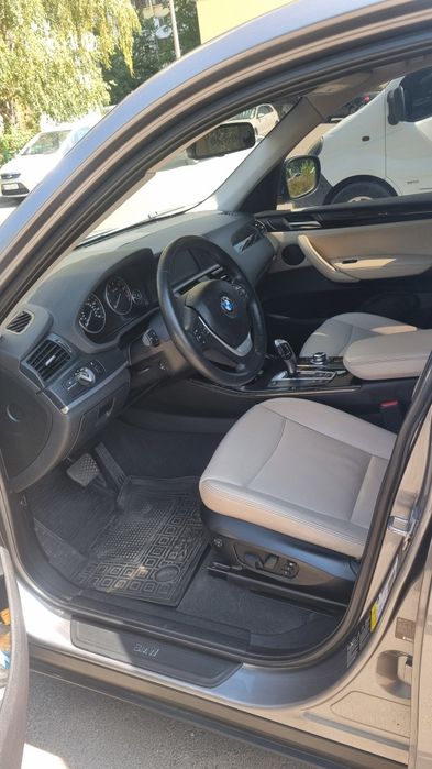 Bmw x3 F25  3.0 n52b30