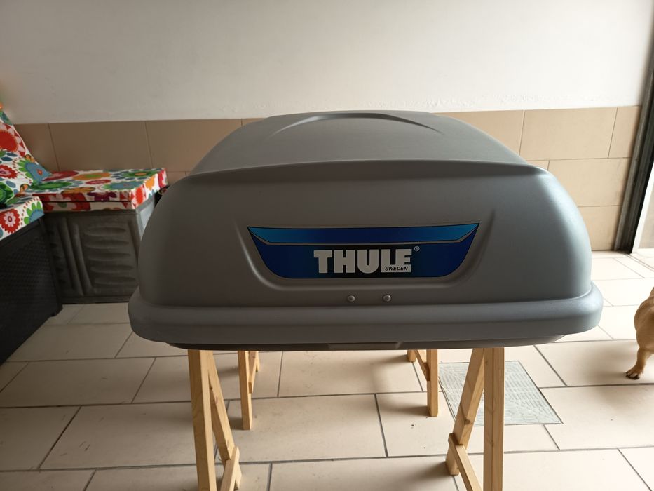 Caixa transporte Thule Ocean100