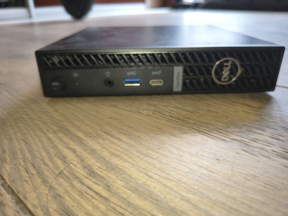 DELL Optiplex Micro 7020 , D15U mini, i5,biurowy pc, OKAZJA