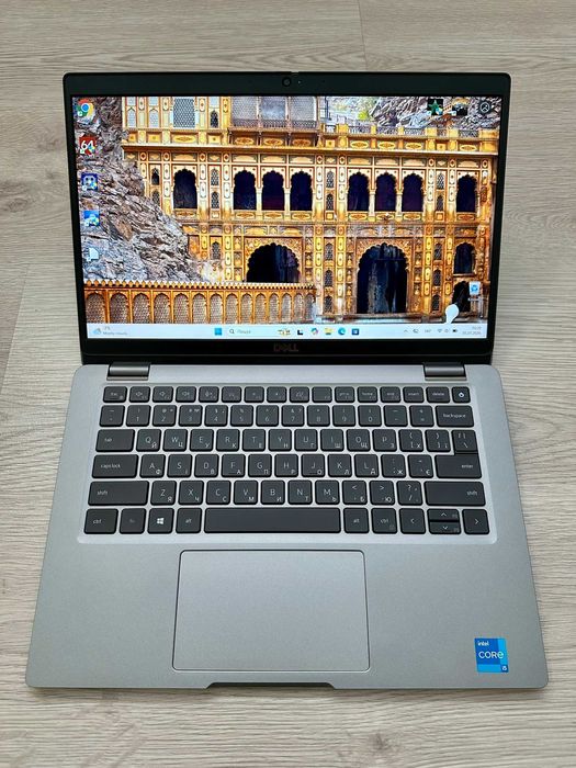 Ультрабук Dell Latitude 5320 13.3" FHD i5-1145G7 Iris XE 16GB 512gbSSD