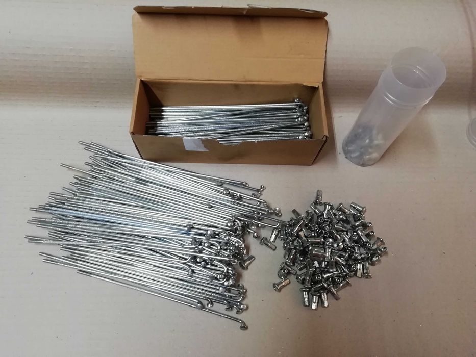 Cynkowanie galwaniczne ocynk części Wsk Mz Shl Romet śruby