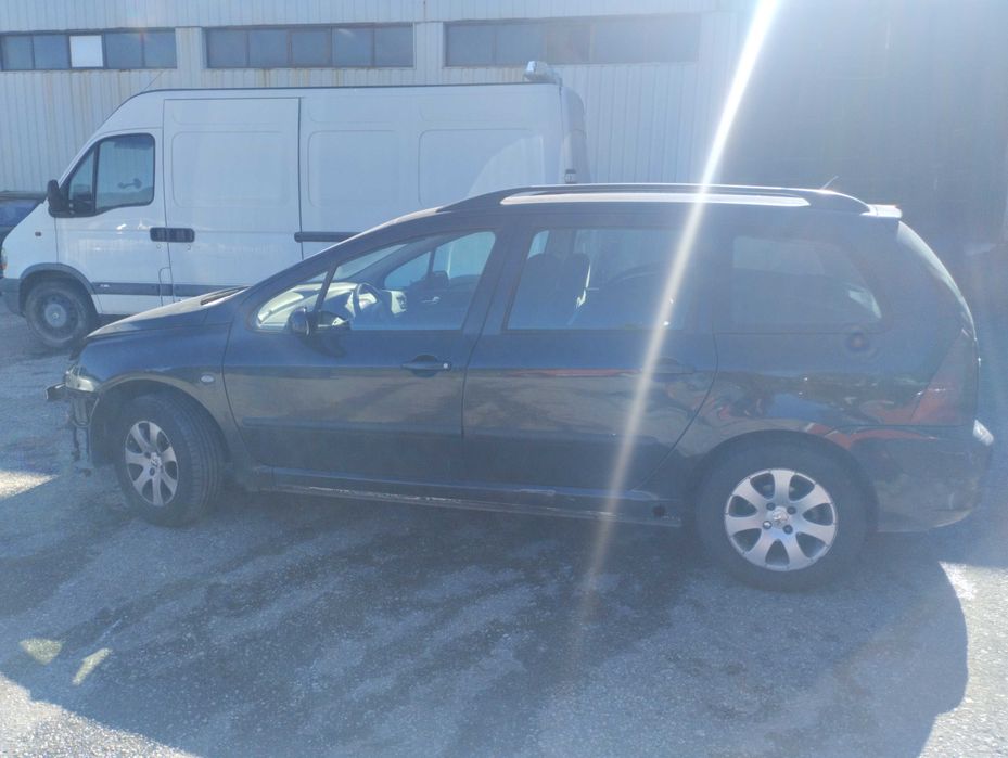 PEUGEOT 307 1.4 HDI Só Para Peças