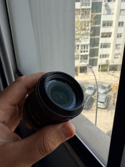 Fujifilm 23mm 2.0