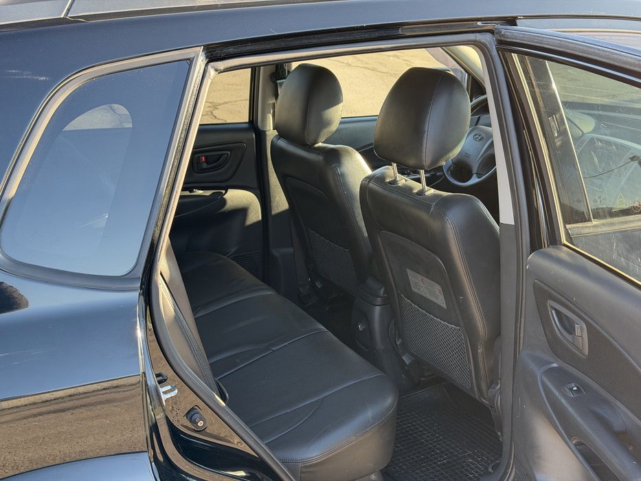 Hyundai Tucson 2.0 Газ/Бензин 2007 рік