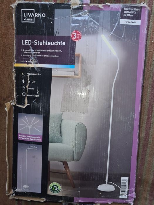 Lampa LIVARNO okazja!