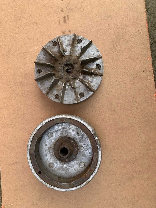 Магнит  Дружба Б/У (Бензопила )