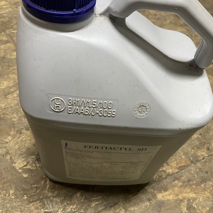 Біостимулятор для обробки насіння Fertiactyl SD ,фертіактіл