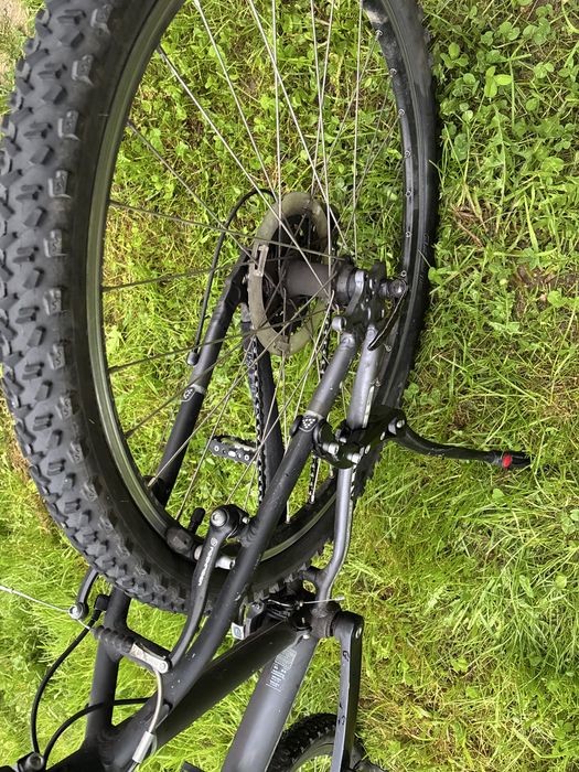 Rower Rockrider MTB Traction