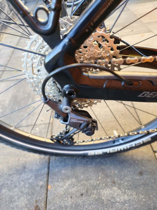 Nowy Rower elektryczny Bergamont  Bosch Cx Smart