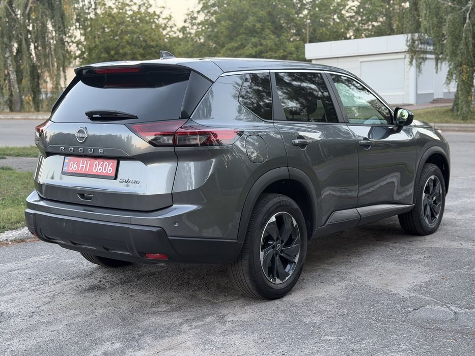 Продам Nissan Rogue T33 AWD