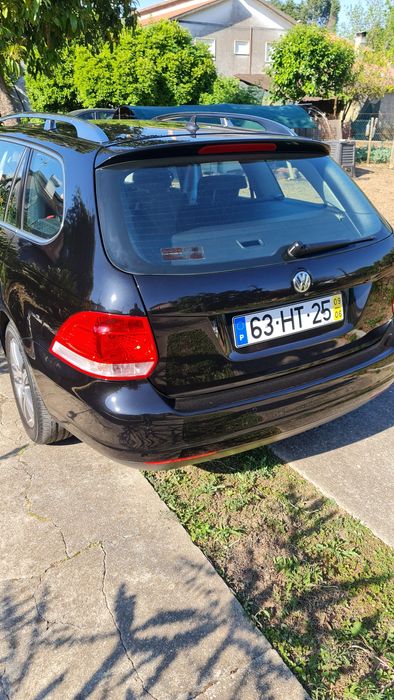Volkswagen Golf V Variant 1.9tdi