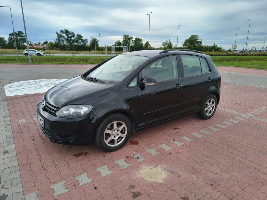 Volkswagen Golf Plus