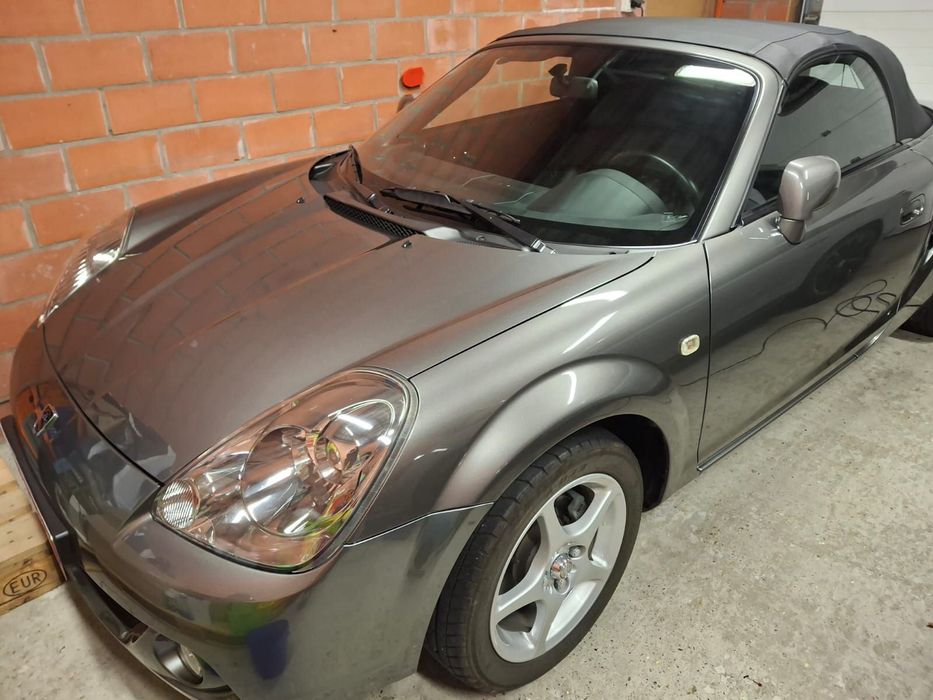 Toyota MR2 1.8 VVTi AC+EP Hard Top