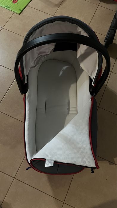 Trio Chicco em bom estado