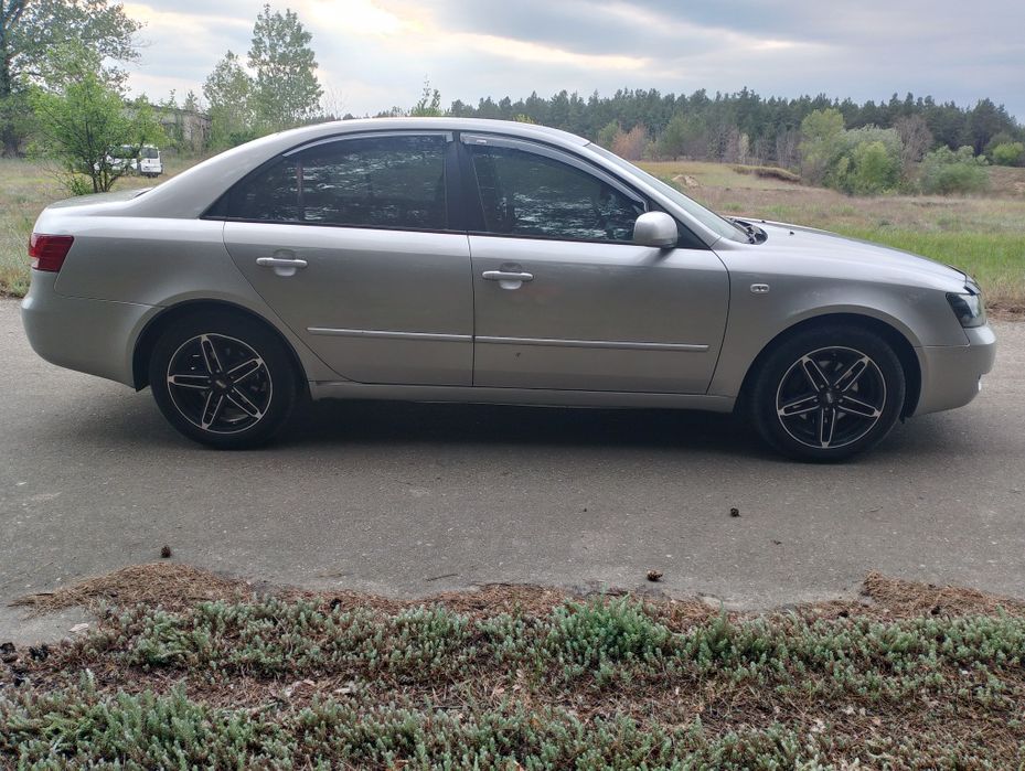 Хюндай Соната 2006