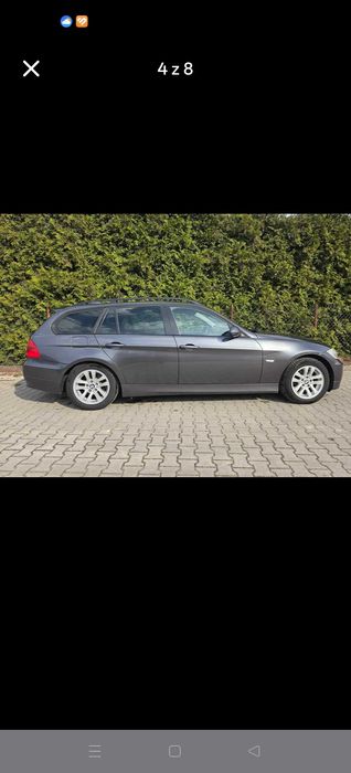 BMW E91 320d 163km