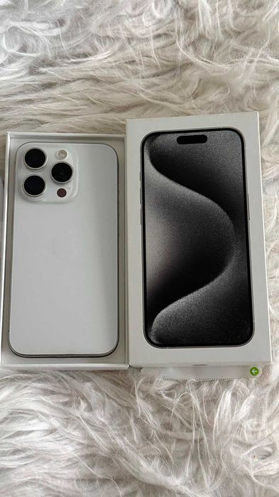Iphone 15 Pro - 256GB