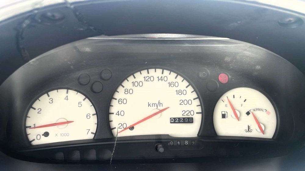 Ford Puma 1.4 90cv ECT