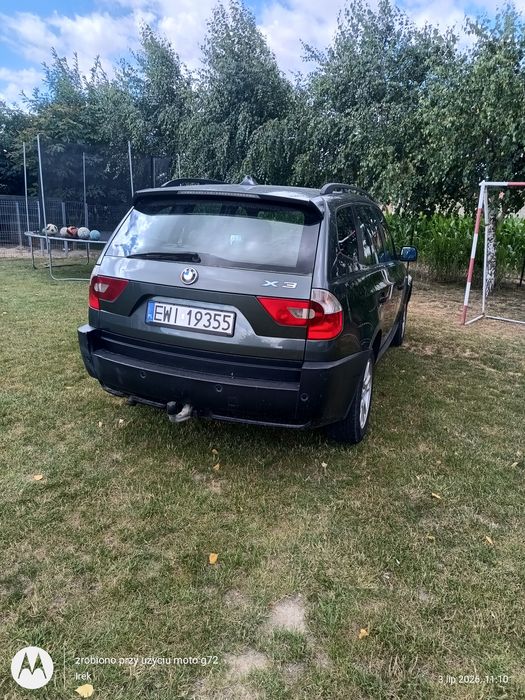 BMW X3    2.0  150Km