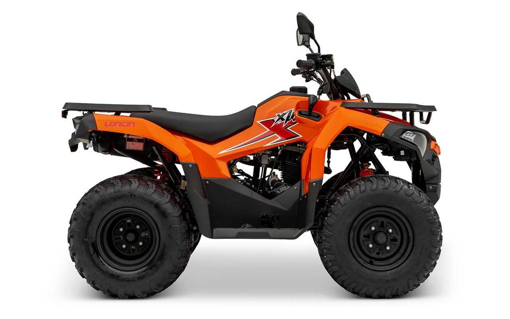 Квадроцикл LONCIN XWOLF200 АТV + документи МРЕО вступ у світ квадро