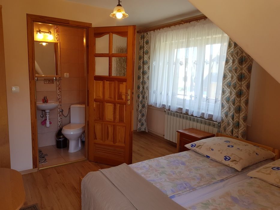 Wynajem Pokoi u Krystyny Zakopane-Cyrhla