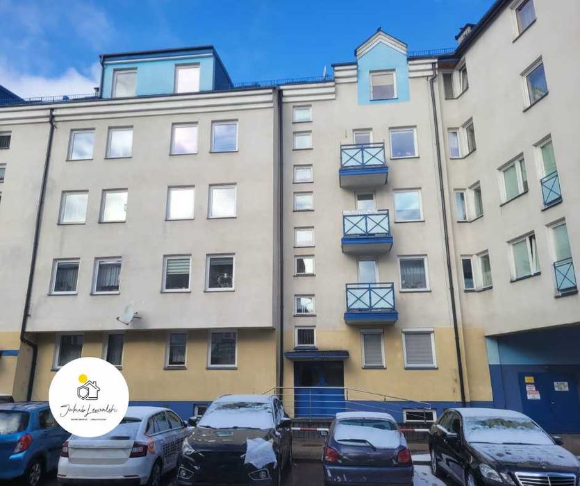 Wyjątkowe mieszkanie w centrum Siedlec