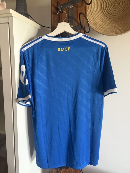 Camisola real madrid 25/26