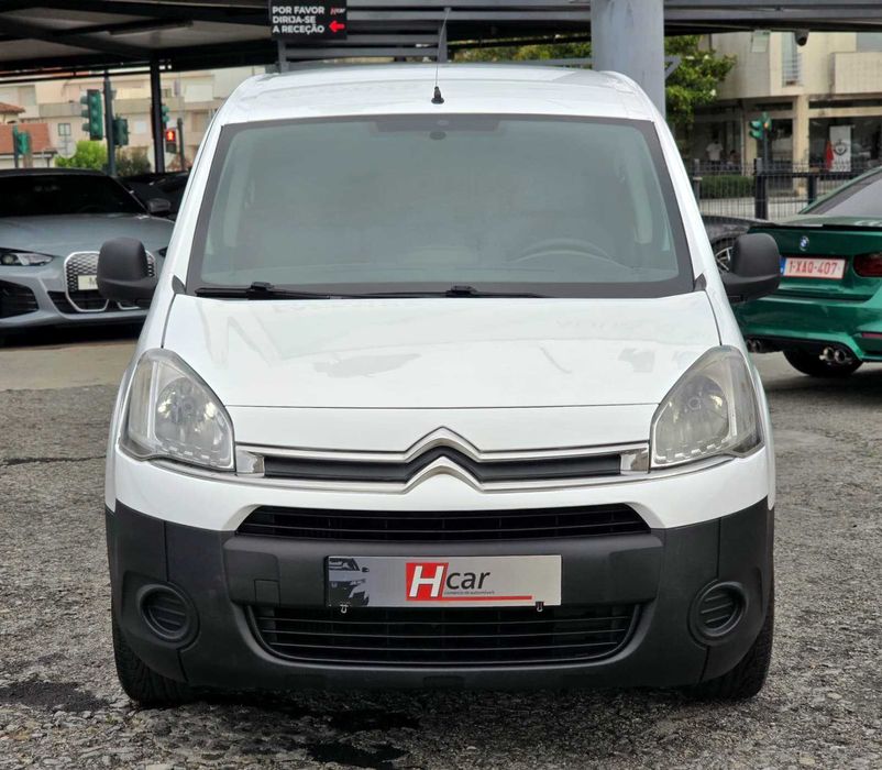 Citroen Berlingo 1.6Hdi L1 3 lugares
