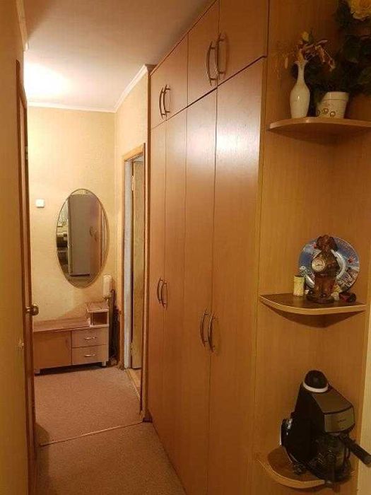 1 комнатная квартира Ахсарова, метро Алексеевская