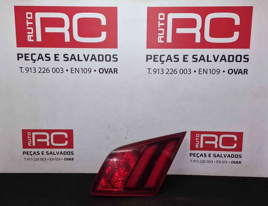 Farolim da Mala Direito 9677818280 - PEUGEOT 308 II