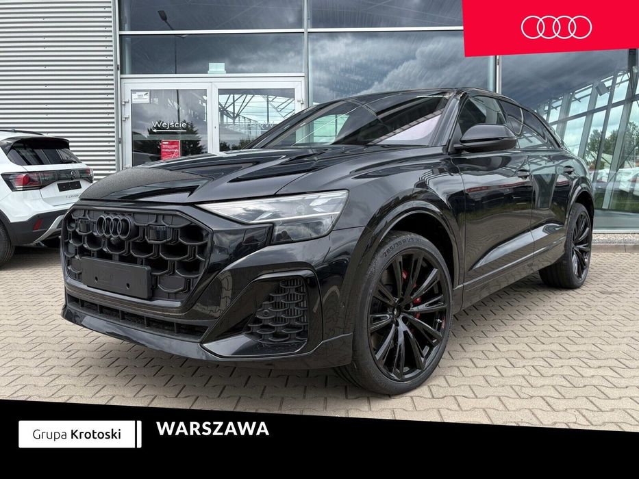 Audi SQ8
