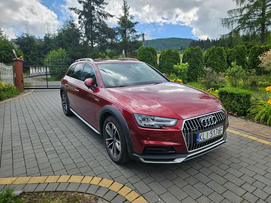 Audi A4 Allroad