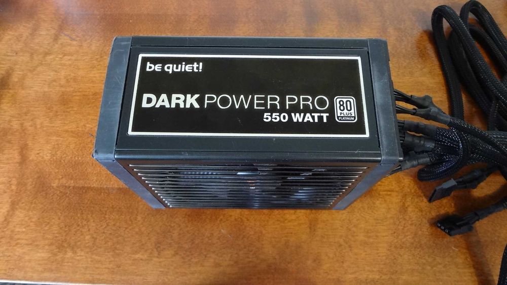 Be Quiet! Dark Power Pro 11 550 Вт