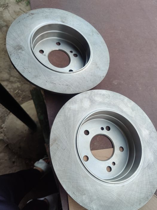 Диски тормозні REMSA 6555.00