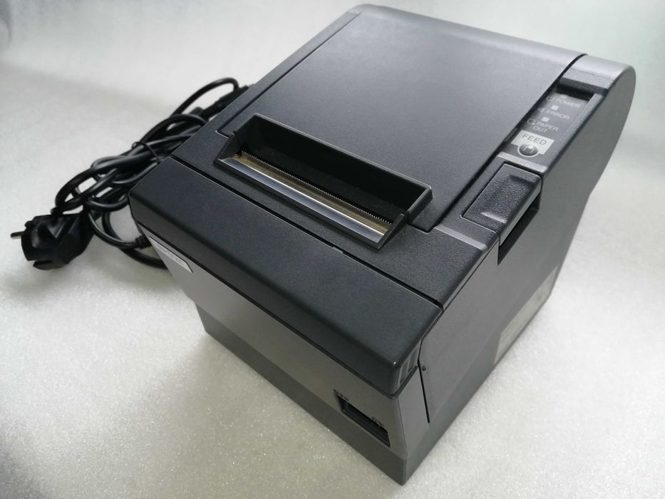 Impressora térmica de talões EPSON TM-T88IIIP