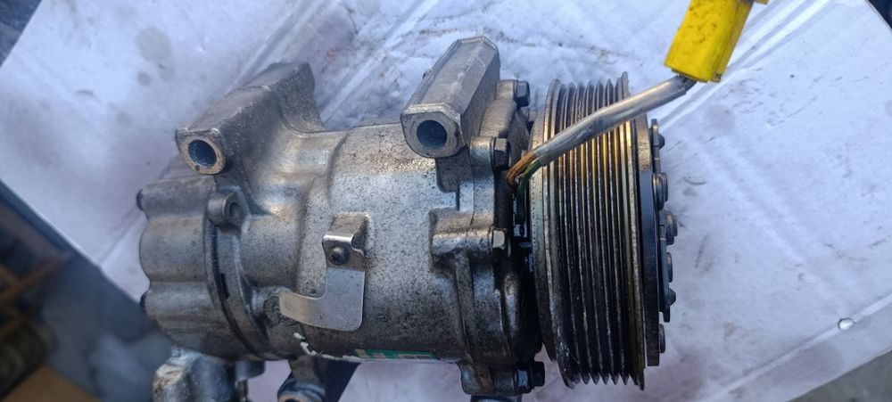 Compressor AC Citroen/Peugeot (GARANTIA)