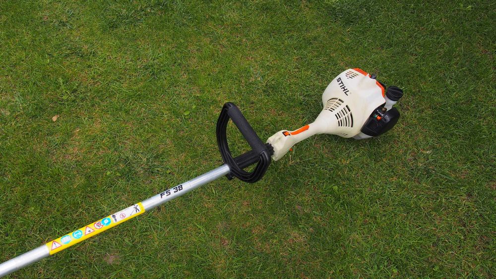 STIHL FS 38 FS38 KOSA wykaszarka spalinowa