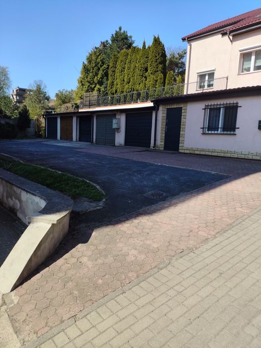 Wynajmę garaż murowany -Nadgórna Grudziądz