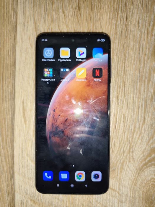 Телефон.  Xiaomi Redmi Note 9 Pro  128GB.