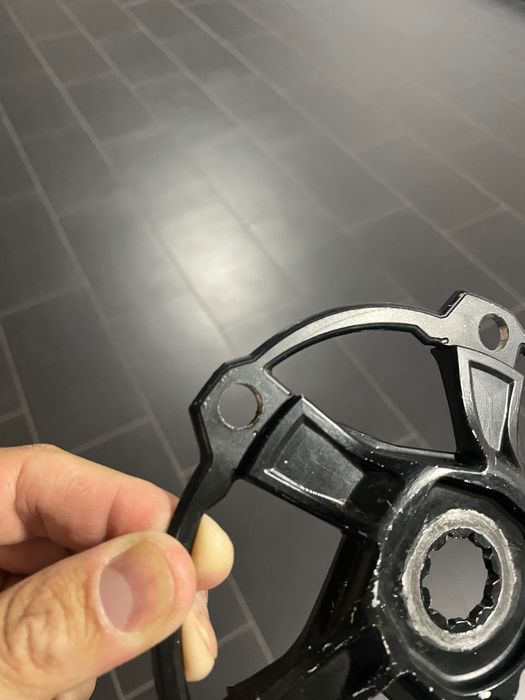 Aranha Miranda bike parts 130bcd