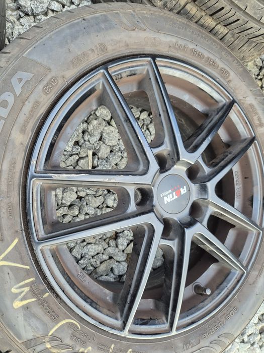 Koła letnie VW CADY 4X8mn 24r.