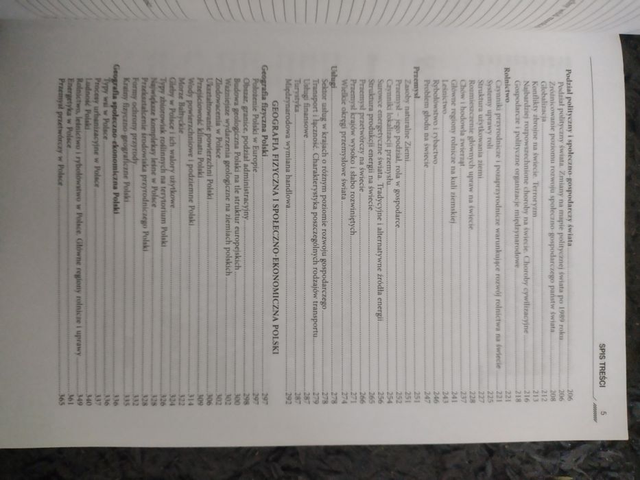 Repetytorium maturzysty geografia greg