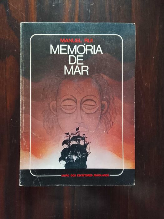 Manuel Rui - Memória de Mar